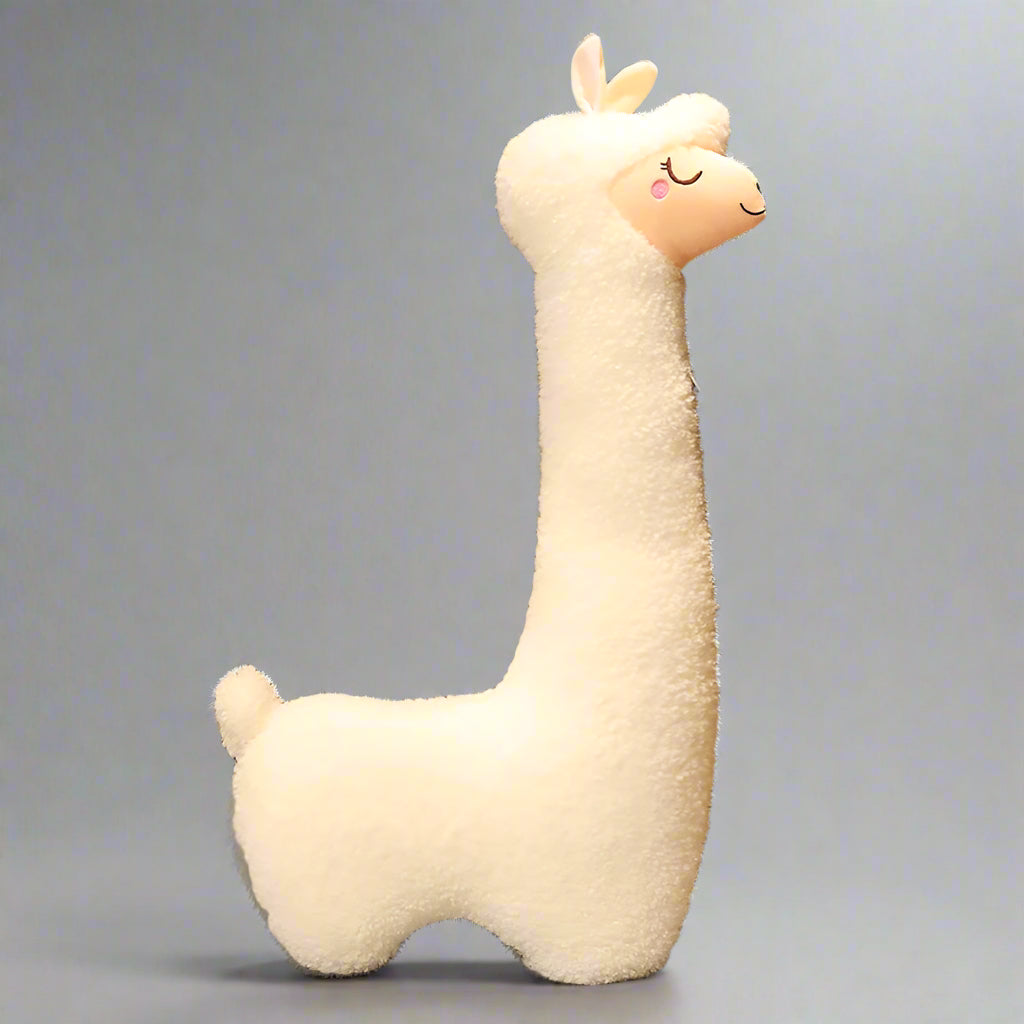 Giant Stuffed Animal Kawaii Alpaca Llama Plush Toy Pillow