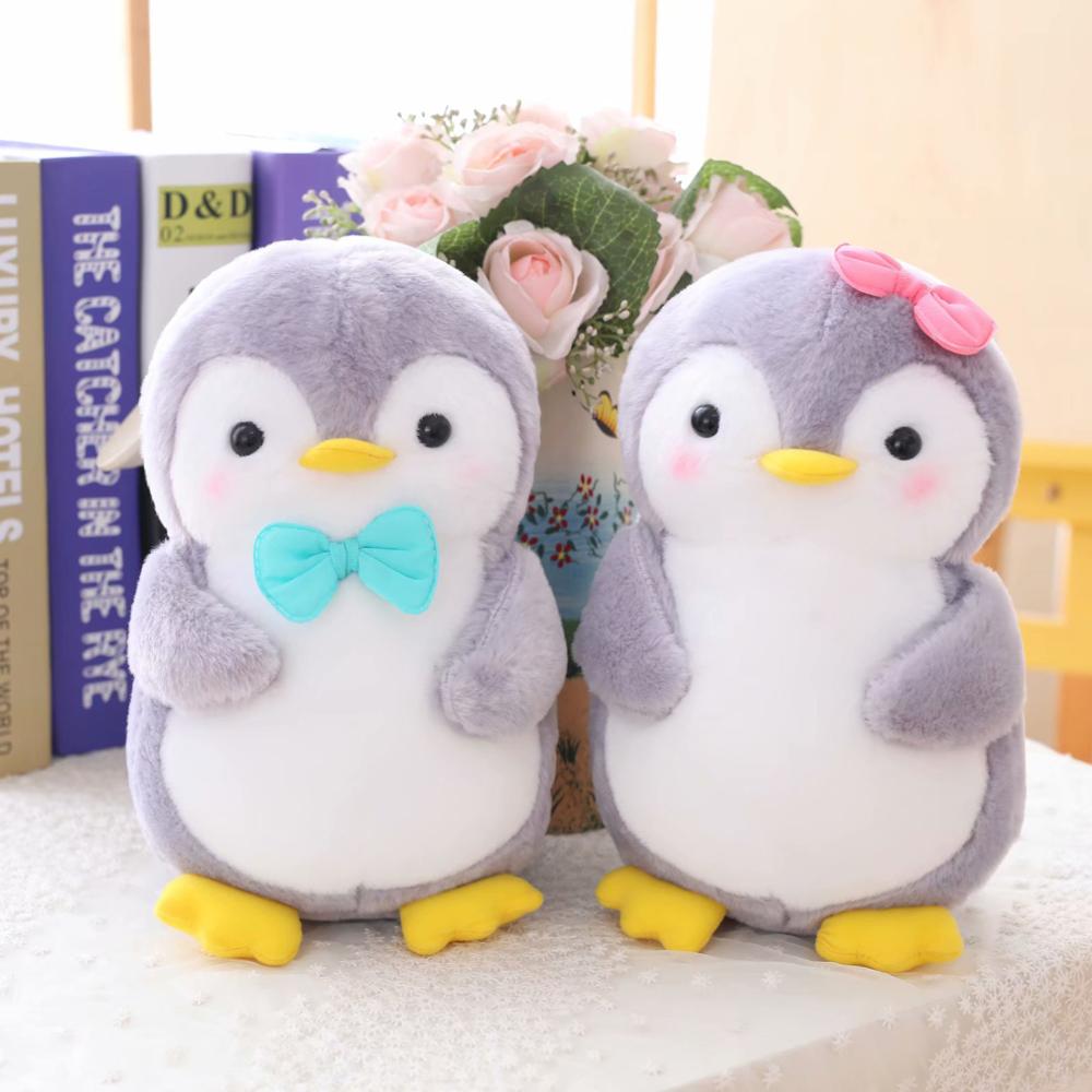 Cute Penguins Stuffed Animals Plush toy - goodsshopi