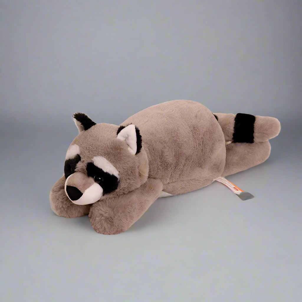 Cute Stuffed Animal with Fluffy Hair