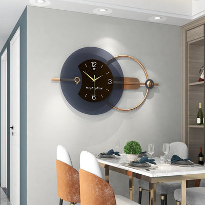 Modern Luxury Wall Clock