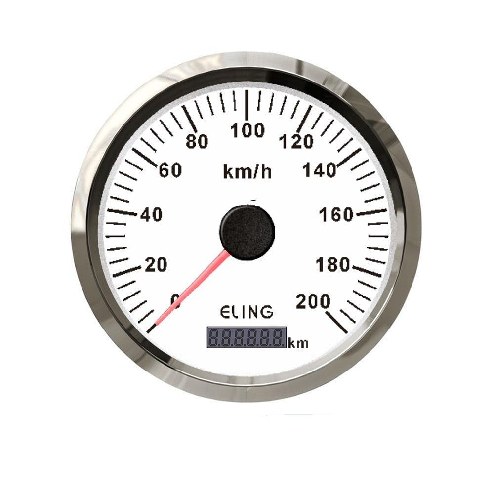 GPS Speedometer