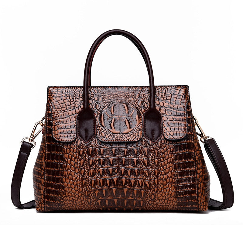 Luxury Women Handbag Large Capacity