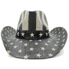Cowboy Summer Straw Hat