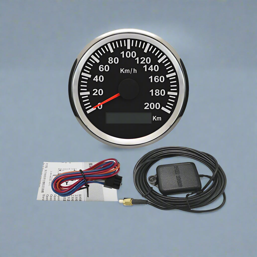 85mm GPS Speedometer