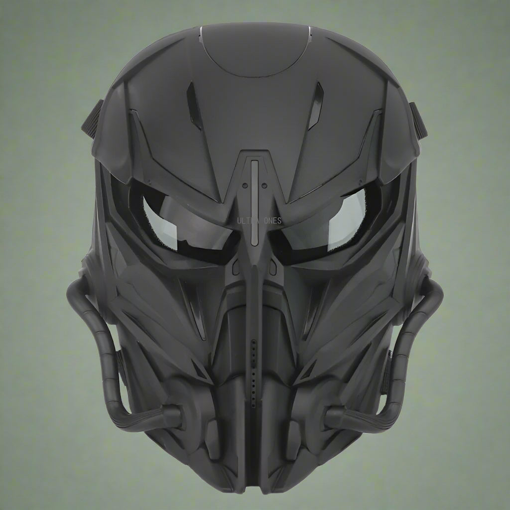 Breathable Airsoft Full Face Mask