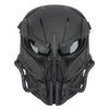 Breathable Airsoft Full Face Mask
