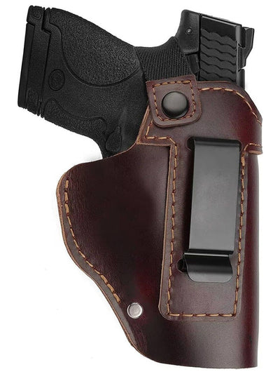Genuine Leather Gun Holster