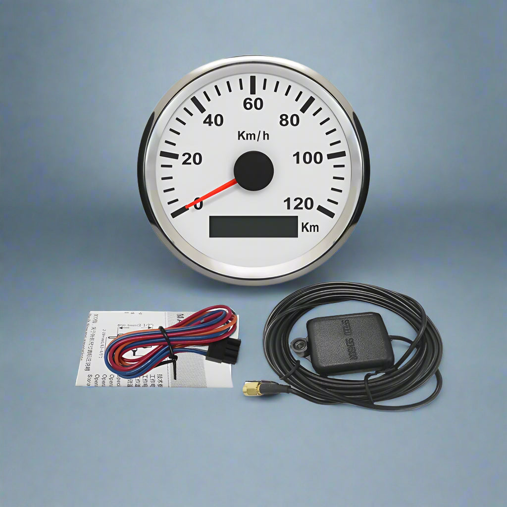 85mm GPS Speedometer
