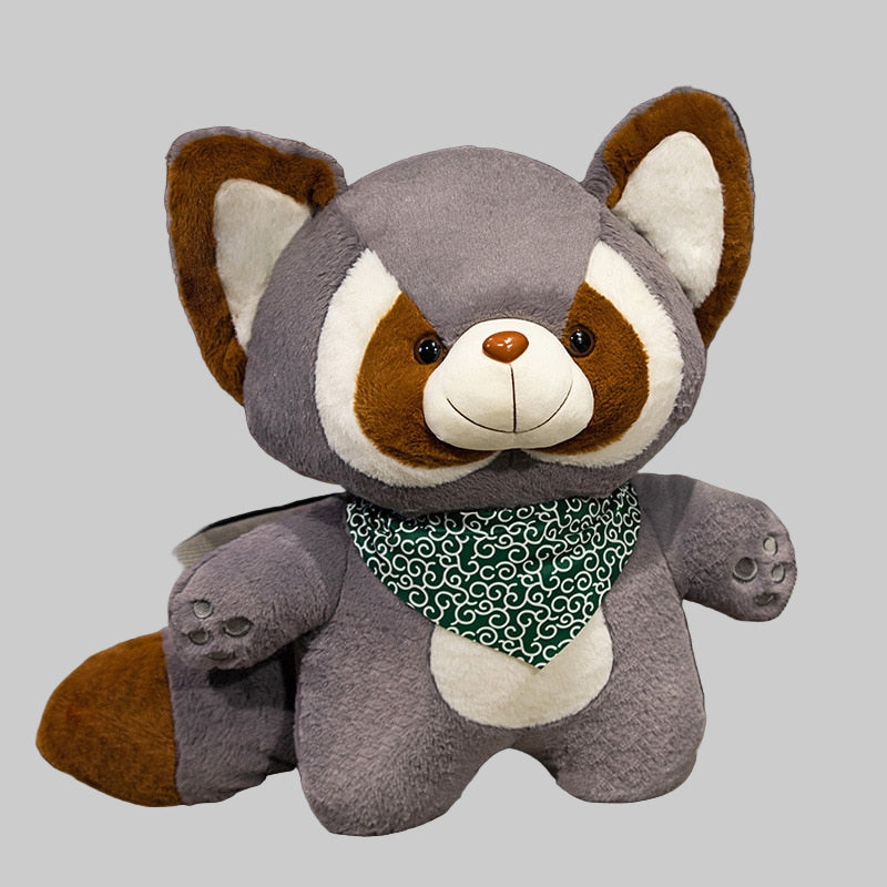 Raccoon Plush Toy