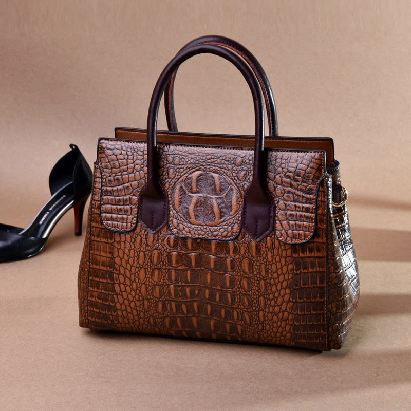 Luxury Women Handbag Large Capacity