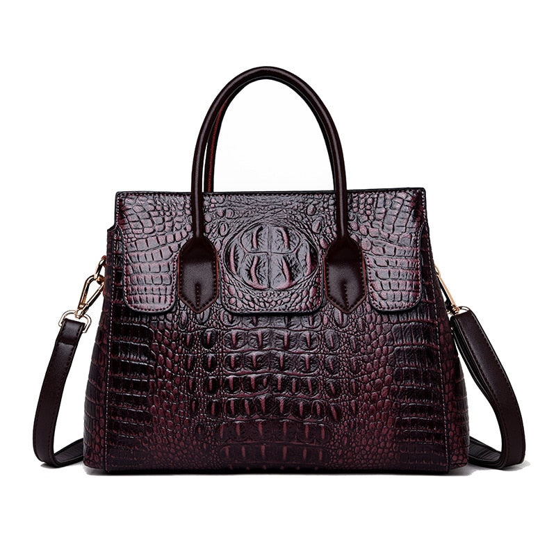 Luxury Women Handbag Large Capacity