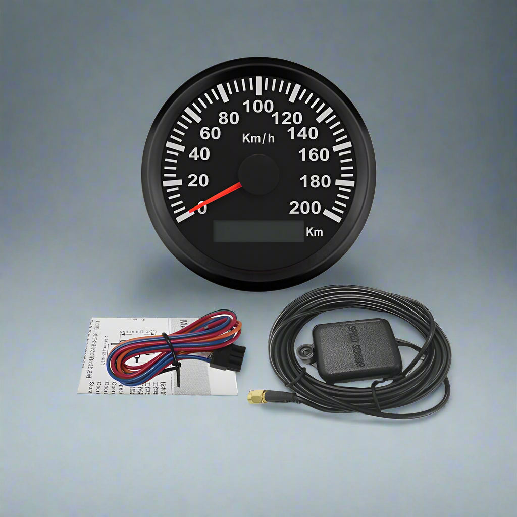 85mm GPS Speedometer