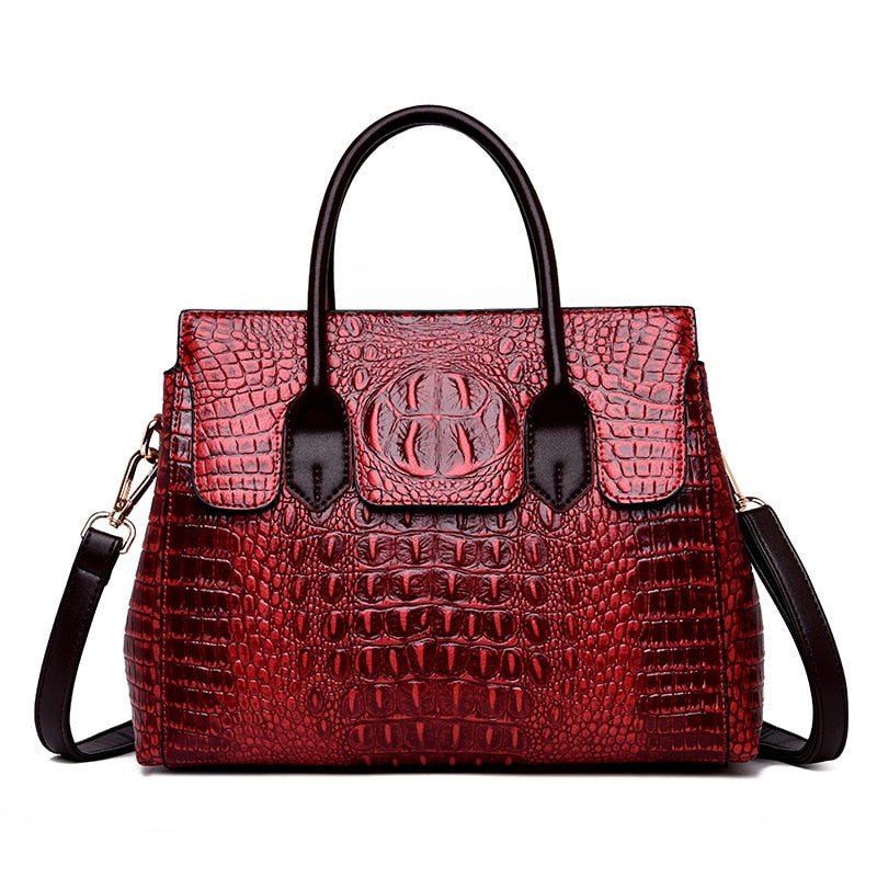 Luxury Women Handbag Large Capacity