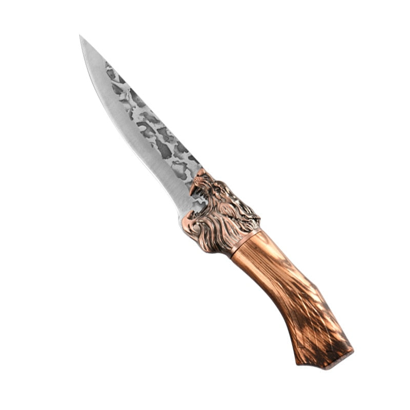 Kitchen Chef Knife Stainless Steel