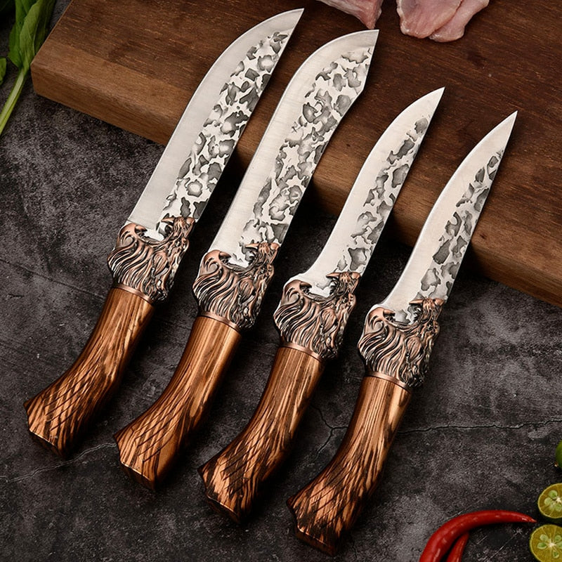 Kitchen Chef Knife Stainless Steel