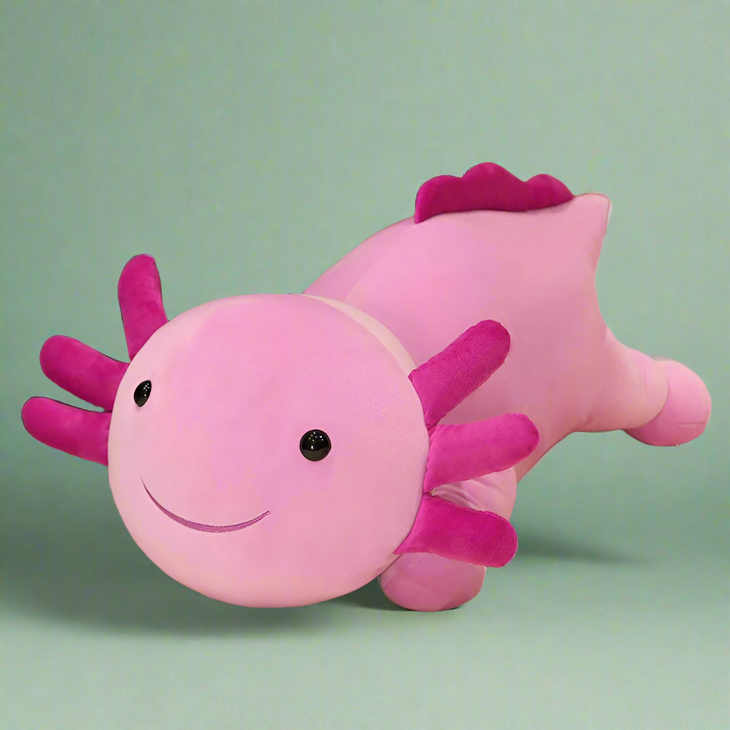 Giant Stuffed Animal Axolotl Plush Toy