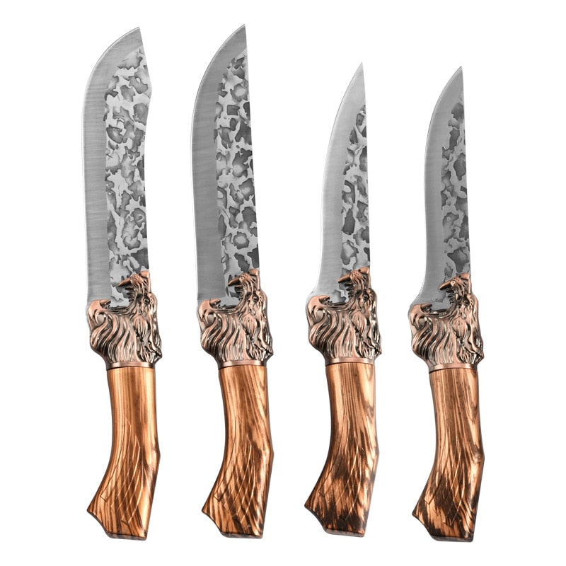 Kitchen Chef Knife Stainless Steel