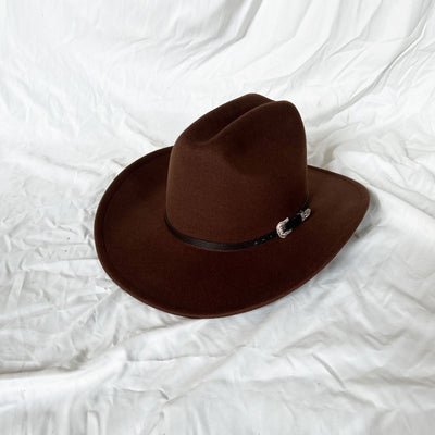 Retro Western Cowboy Hat
