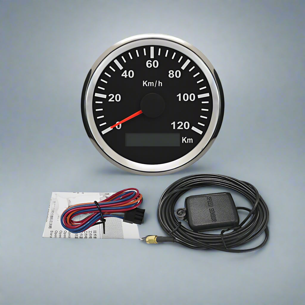 85mm GPS Speedometer