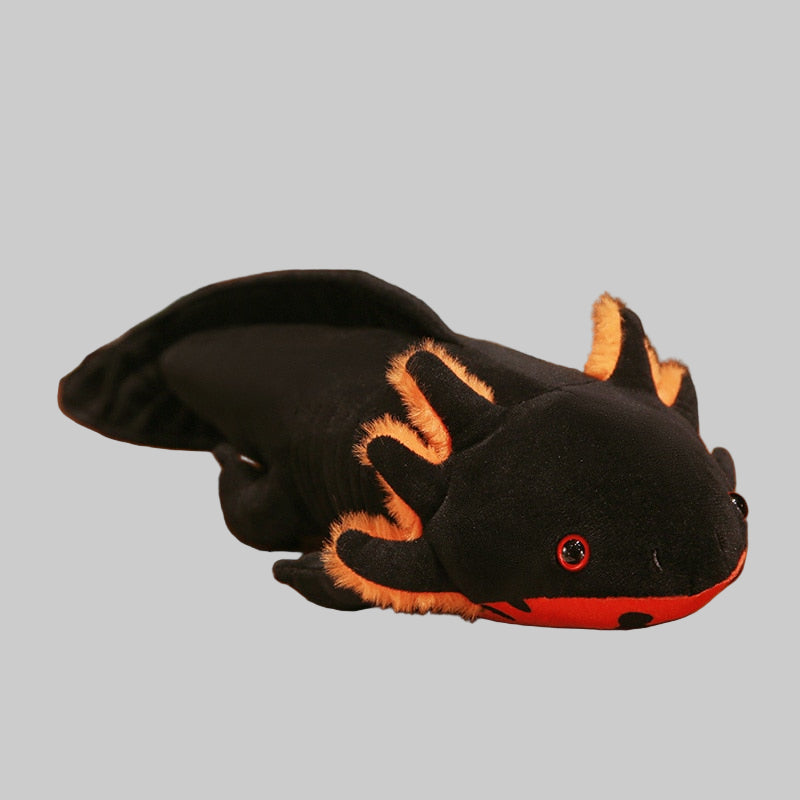 Axolotl Salamander Plush Toy