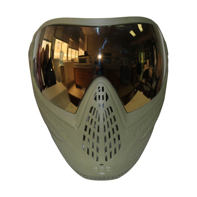 Tactical  Airsoft Mask with Lens Goggle