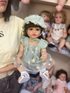 Soft Toddler silicone vinyl  Baby Doll