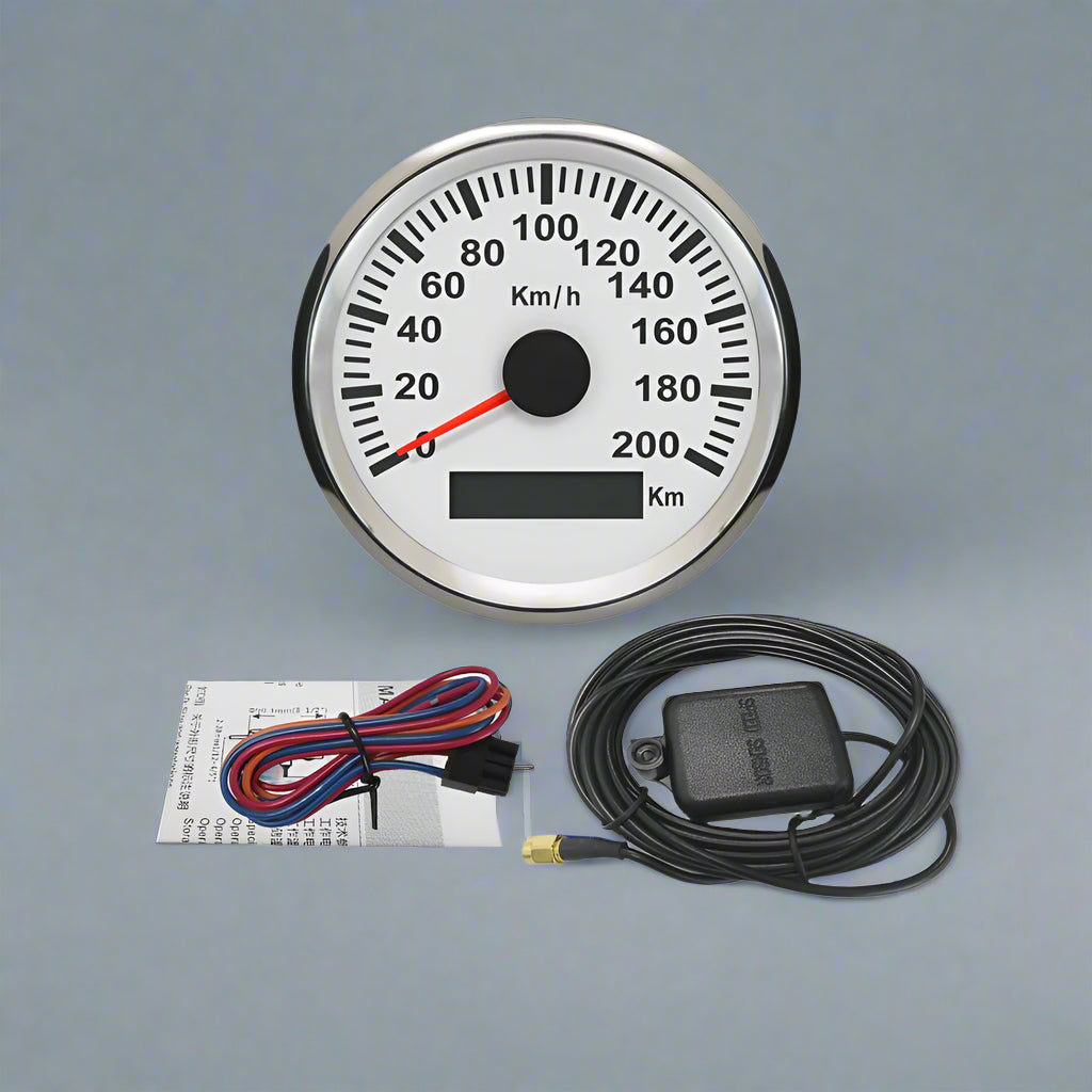 85mm GPS Speedometer