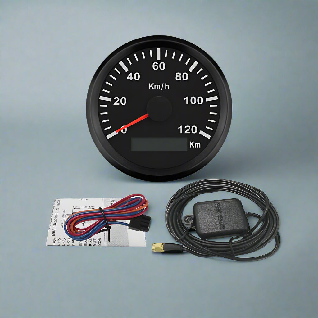 85mm GPS Speedometer