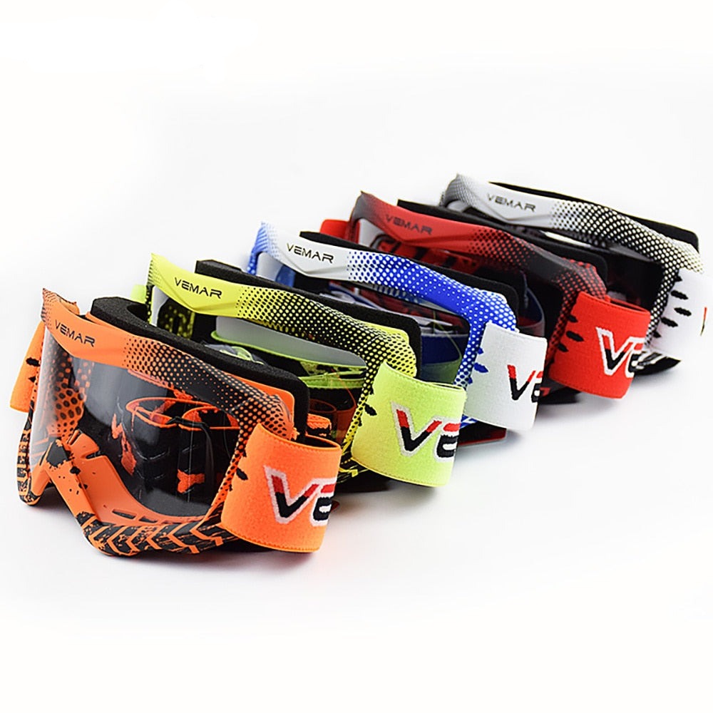 Motocross Goggles Kids