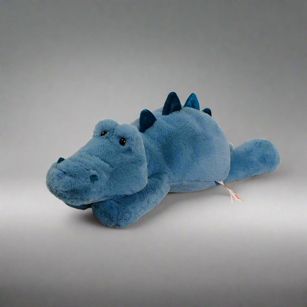 Cute Stuffed Animal with Fluffy Hair