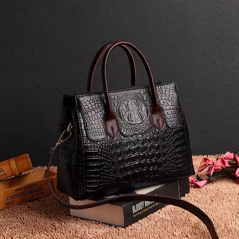 Luxury Women Handbag Large Capacity