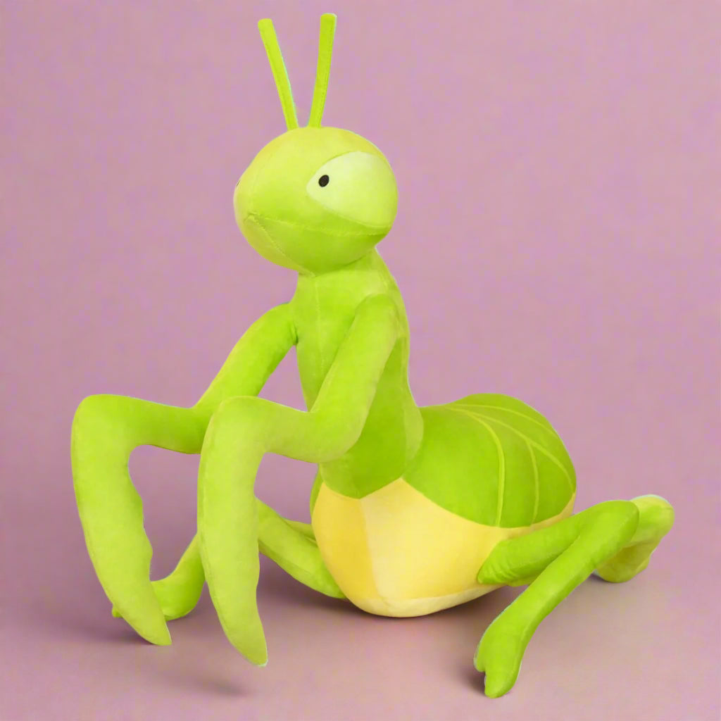 Mantis Plush Toy