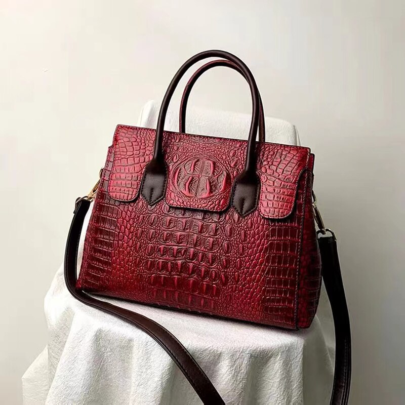 Luxury Women Handbag Large Capacity