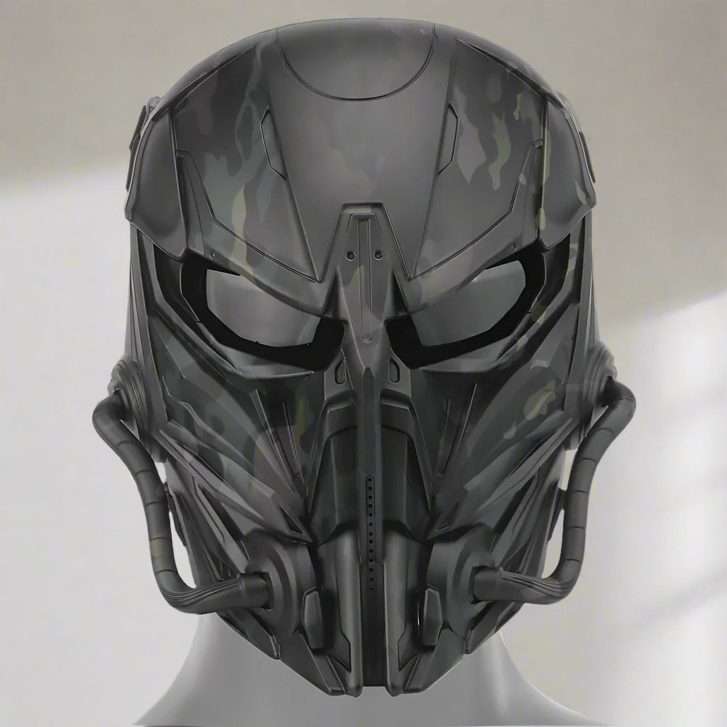 Breathable Airsoft Full Face Mask