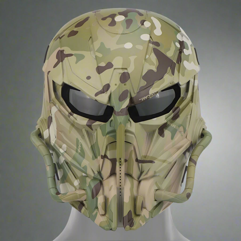 Breathable Airsoft Full Face Mask