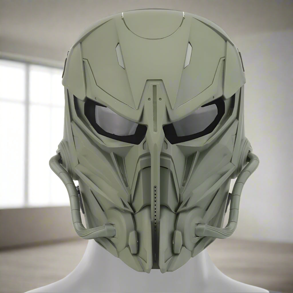 Breathable Airsoft Full Face Mask