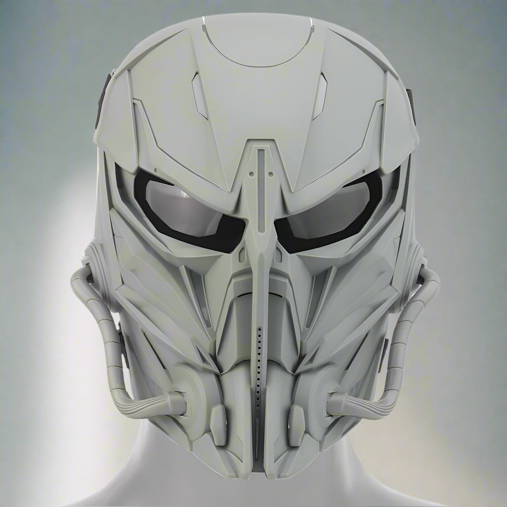 Breathable Airsoft Full Face Mask
