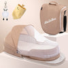 Portable Baby Bed Mosquito Net Nest