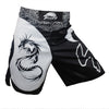 Chinese Dragon Mma Shorts - Goods Shopi