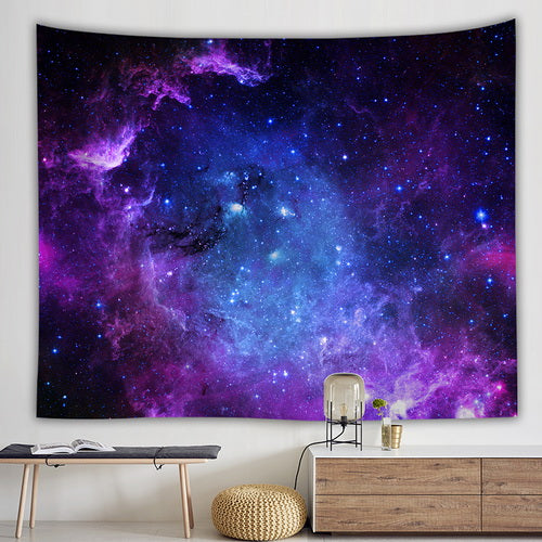 Wall Tapestries Galaxy Space - Goods Shopi