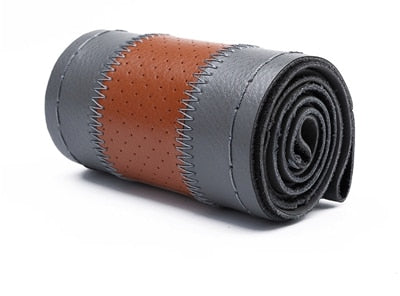 DIY Universal Steering Cover 38cm - Goods Shopi