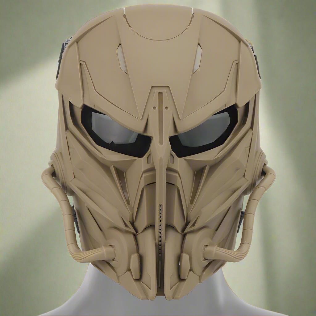 Breathable Airsoft Full Face Mask