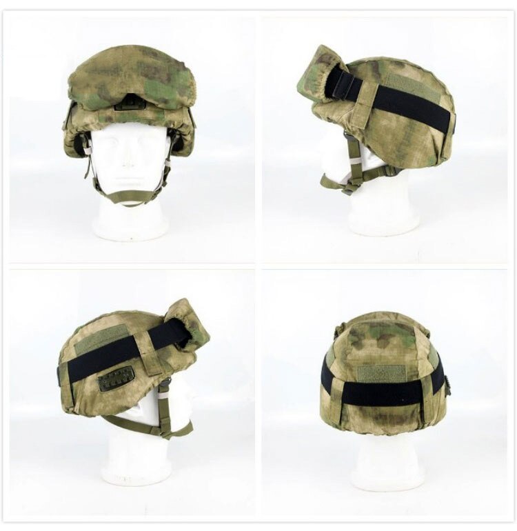 Russian Ratnik 6B47 Tactical Helmet