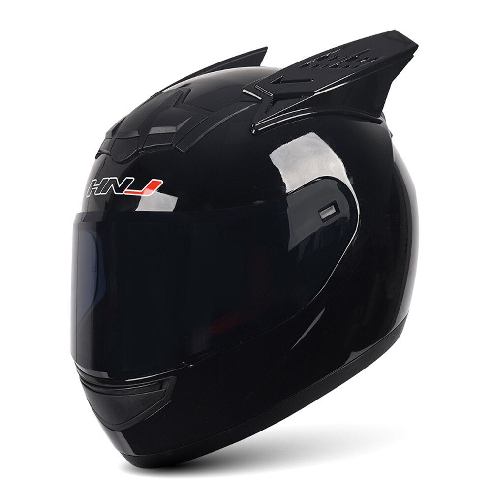 Motorcycle helmet for women