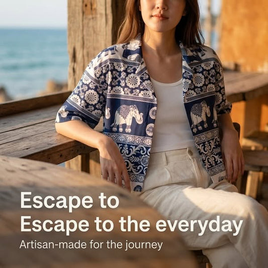 Are Thai Elephant Shirts Only for Tourists?