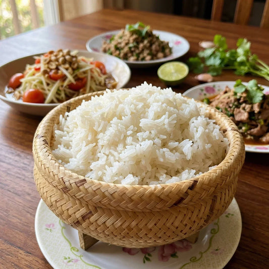 What Is a Thai Sticky Rice Steamer and How Does It Work?