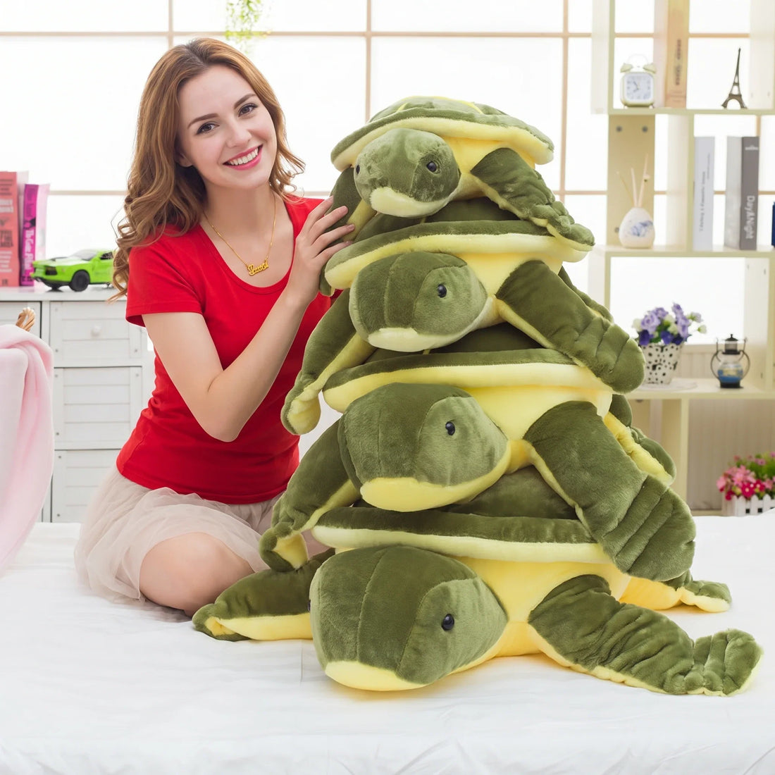 Where Can I Buy a Giant Stuffed Animal Turtle?