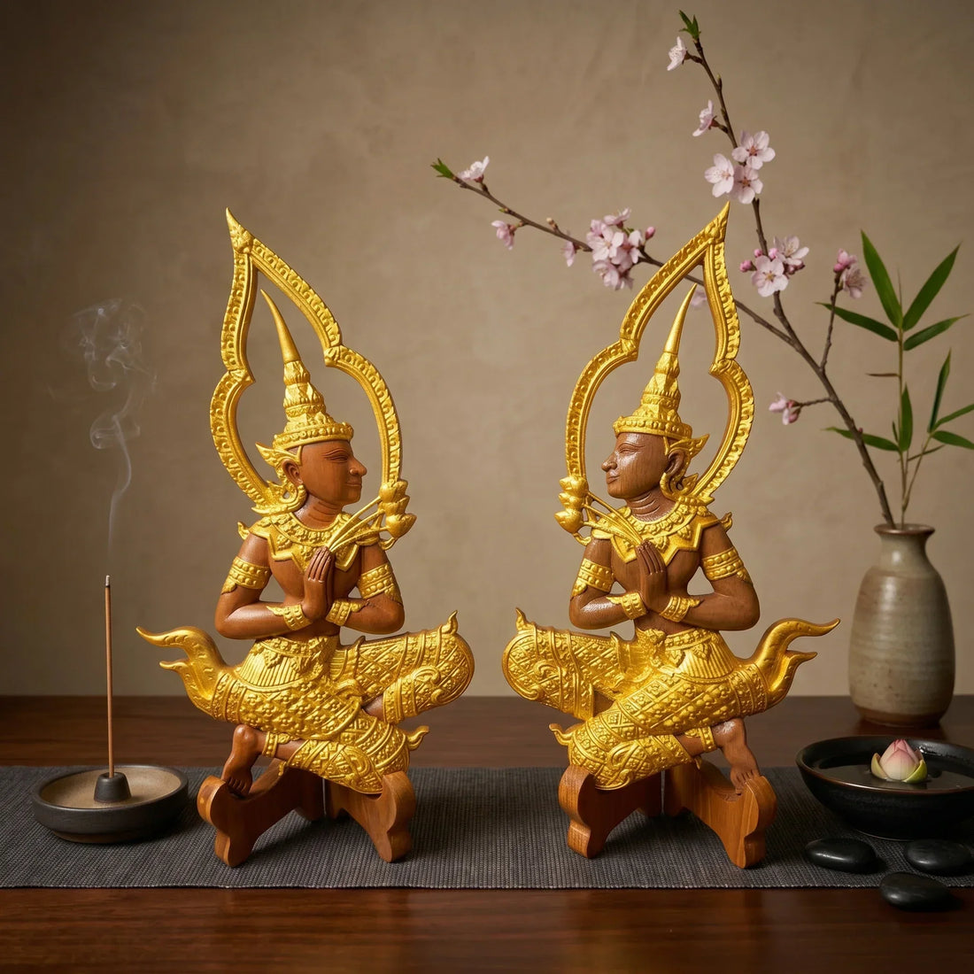 Why Is Teak Wood the Best Choice for Home Decor?