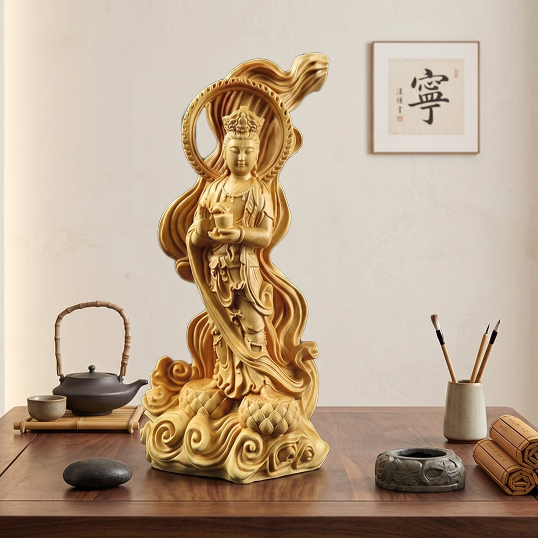 Where Should I Place a Guanyin Statue in My Home?
