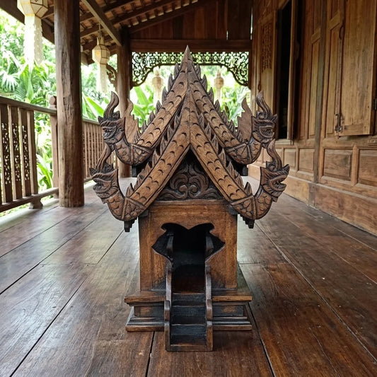 Where to Buy a Teak Wood Shrine